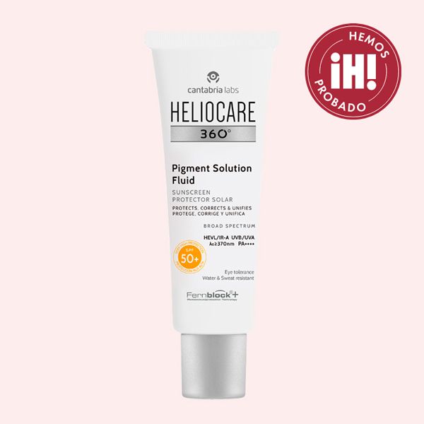 Heliocare 360° Pigment Solution Fluid Spf 50+