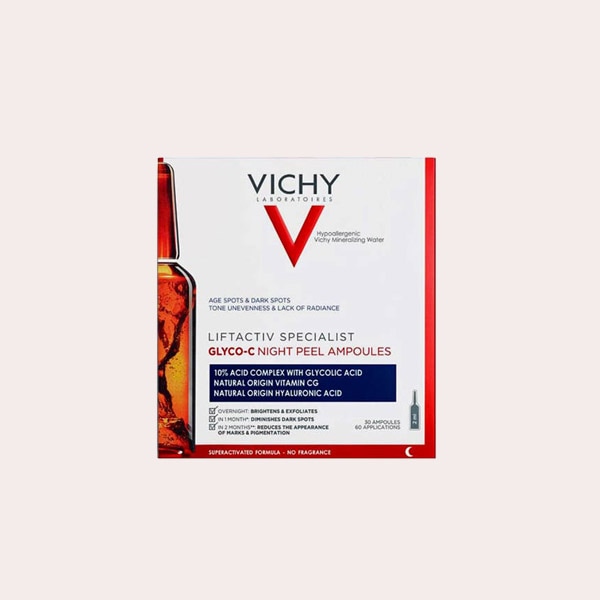 El mejor para asegurar la higiene: Vichy Liftactiv Specialist Glyco-C