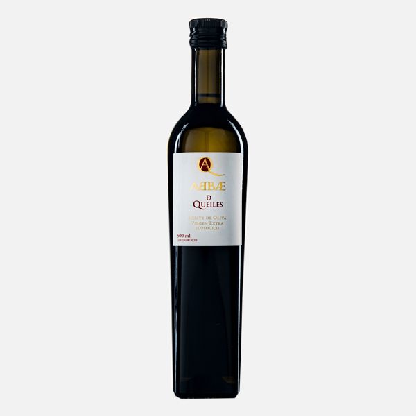 Abbae de Queiles Arbequina. Navarra. 500ml