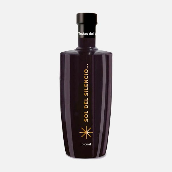 Sol del Silencio. Picual. Cáceres. 500ml