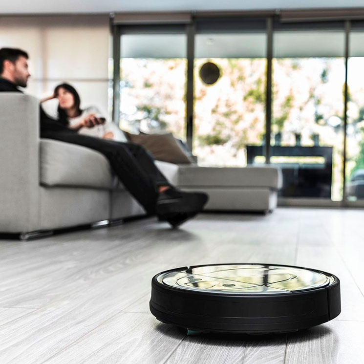 Robot aspirador de Cecotec