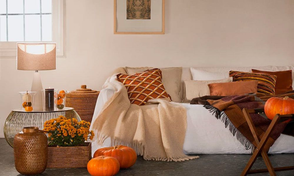 12 ideas para decorar tu casa en Halloween
