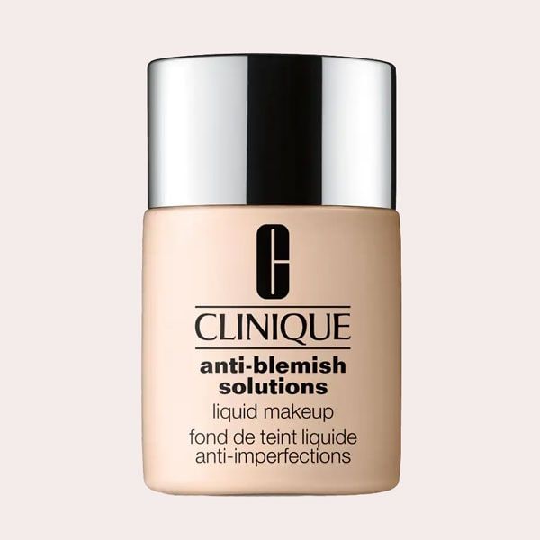La mejor base de maquillaje para cada tipo de piel clinique piel sensible La mejor base de maquillaje para cada tipo de piel