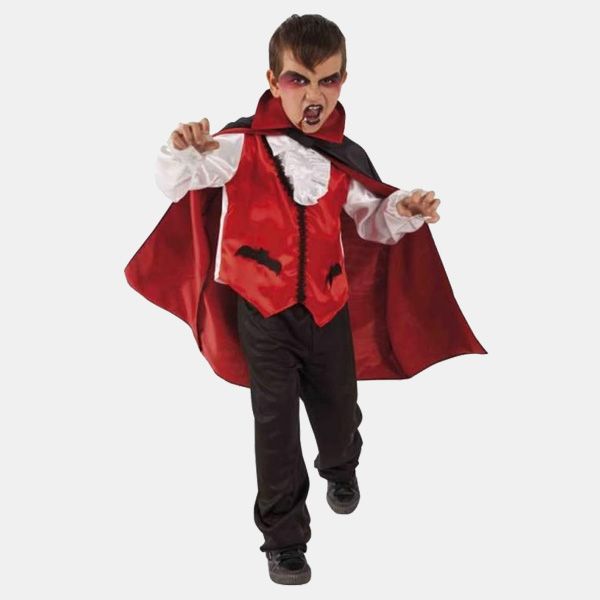 Disfraces de Halloween para que los más pequeños pasen una noche inolvidable Disfraces de Halloween para que los más pequeños pasen una noche inolvidable