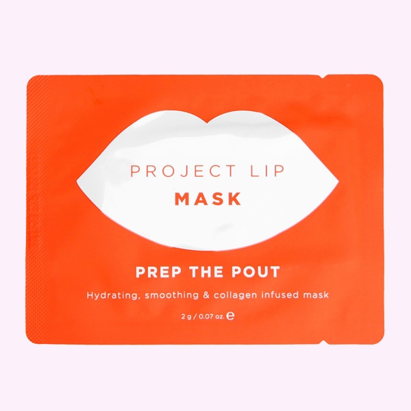 Mascarilla de labios