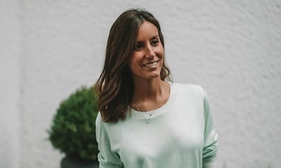 El look de Ana Boyer para quienes adoran los jerséis de cashmere