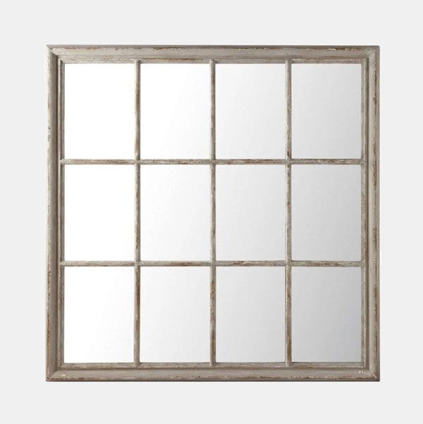 Espejo tipo ventana