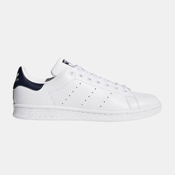 Zapatillas blancas clásicas