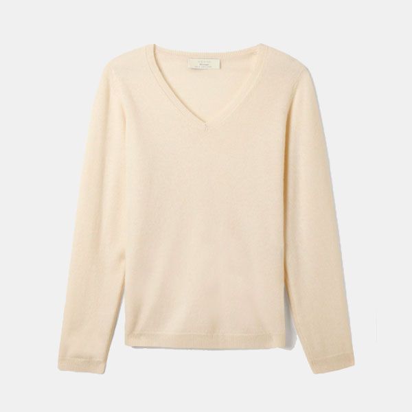 Jersey de cashmere