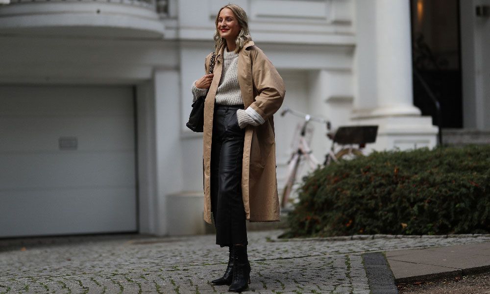 Estos pantalones de tendencia estilizan ¡sin tacones!