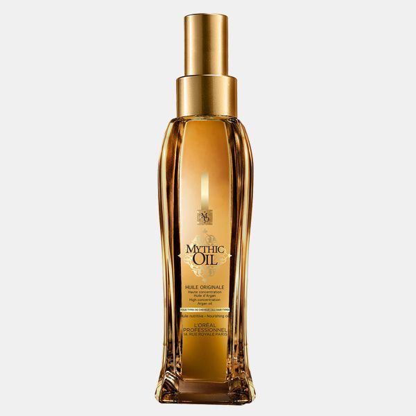 Aceite para pelo