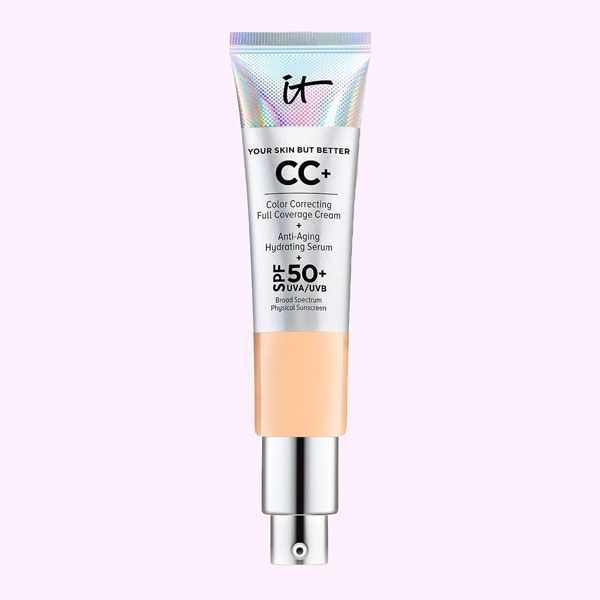 Base de maquillaje hidratante y antiedad para todo tipo de pieles