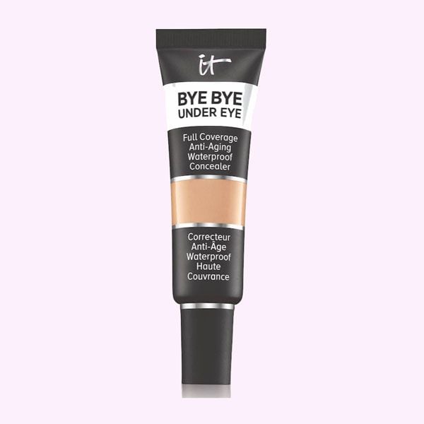Contorno de ojos con tratamiento antiedad
