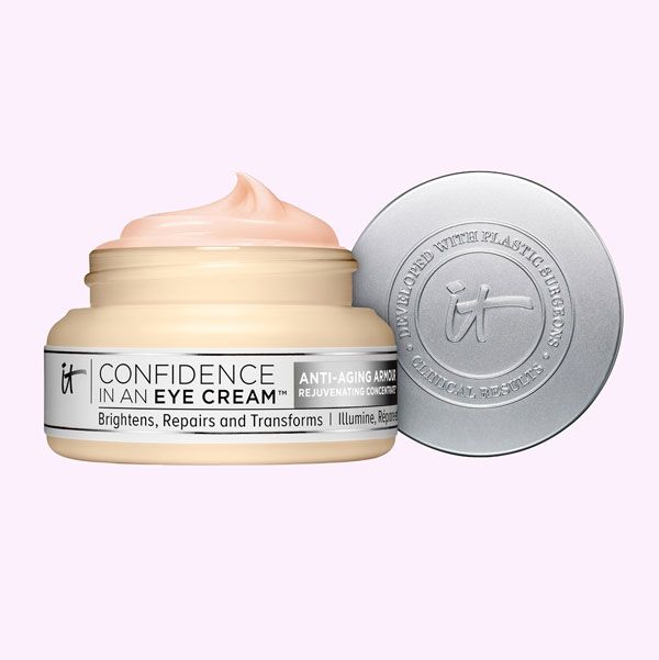 Contorno de ojos hidratante y antiedad
