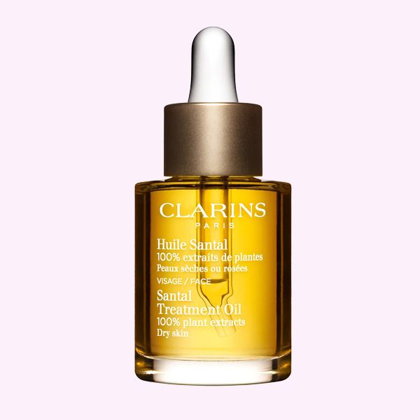 Aceite para el rostro