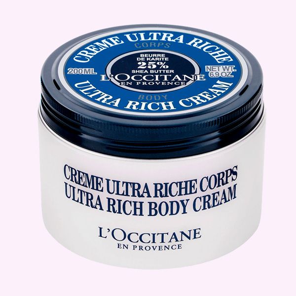Crema de cuerpo