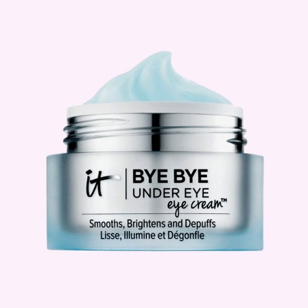 Crema para el contorno de ojos