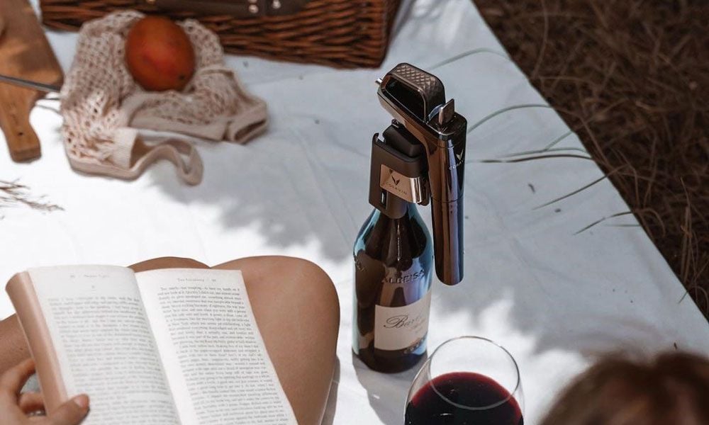 8 abrebotellas ‘premium’ que todo amante del vino necesita