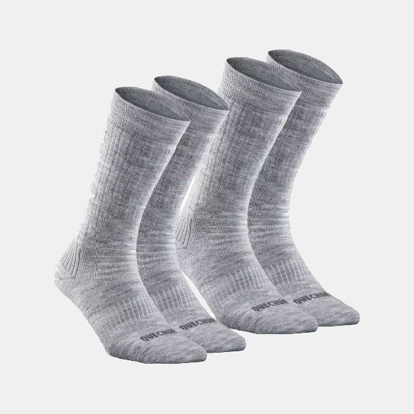Calcetines térmicos especiales para 'trekking'