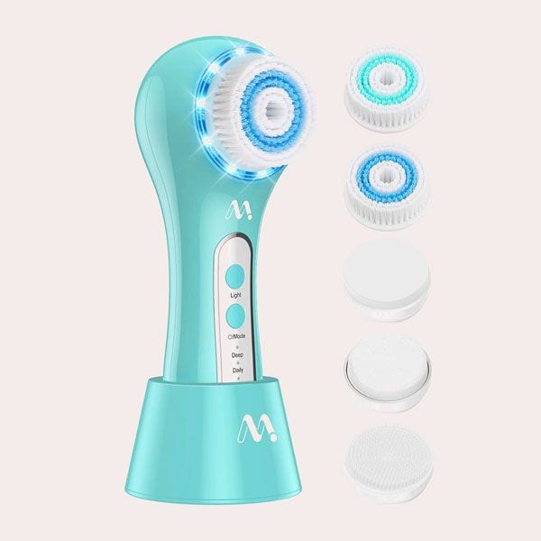 EL MÁS VENDIDO DE AMAZON: Cepillo de Limpieza Facial 5 en 1
