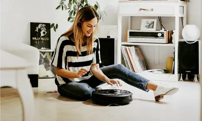 Encuentra aquí el mejor robot aspirador para limpiar tu casa sin esfuerzos