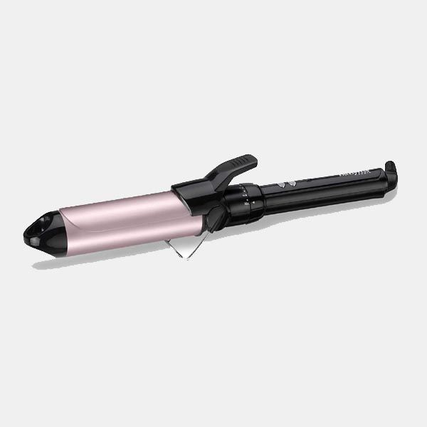 Unas tenacillas para ondas
