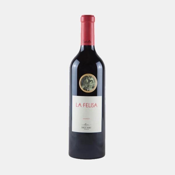 Uno de los mejores vinos tintos