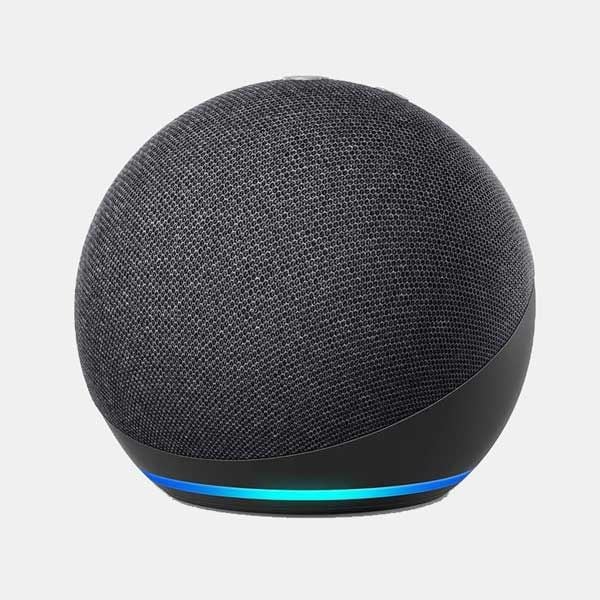 Un altavoz inteligente