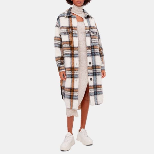 10 abrigos tendencia de El Corte Ingl s y Bershka