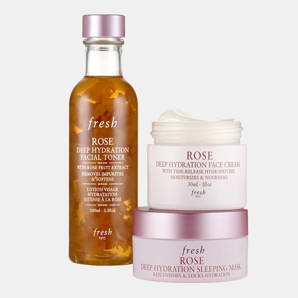 Estuche de cuidado facial