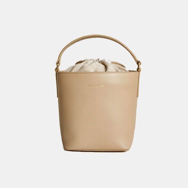 Bolso tipo cubo