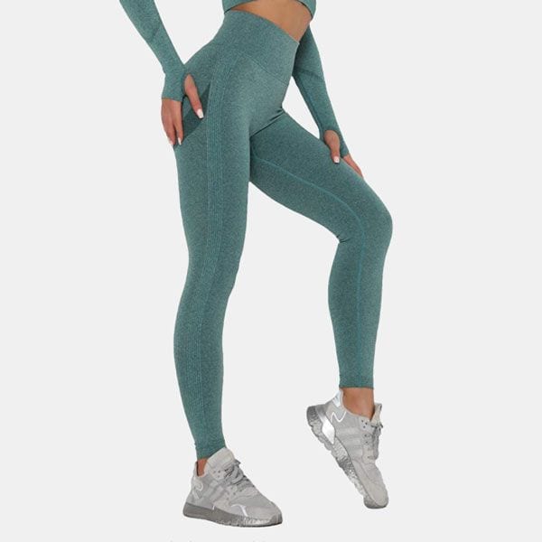 6 leggings deportivos comodísimos que también estilizan