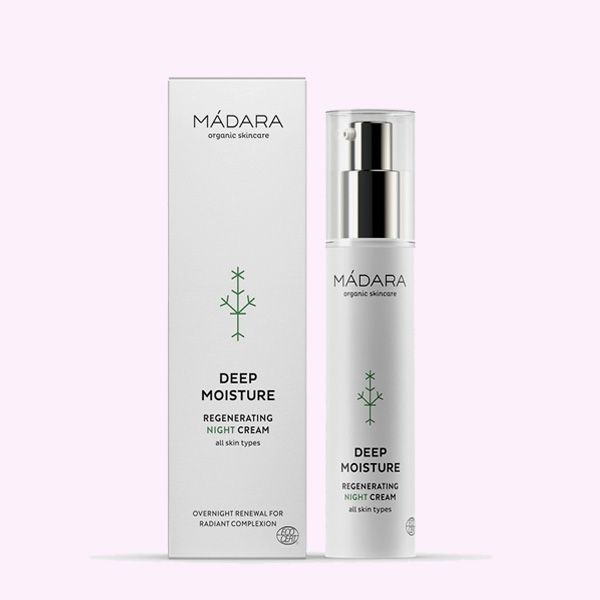 Crema de noche regeneradora