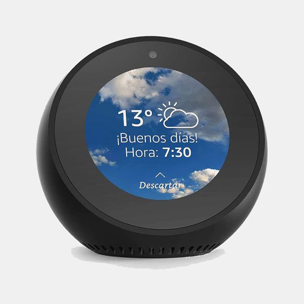 Reloj despertador inteligente