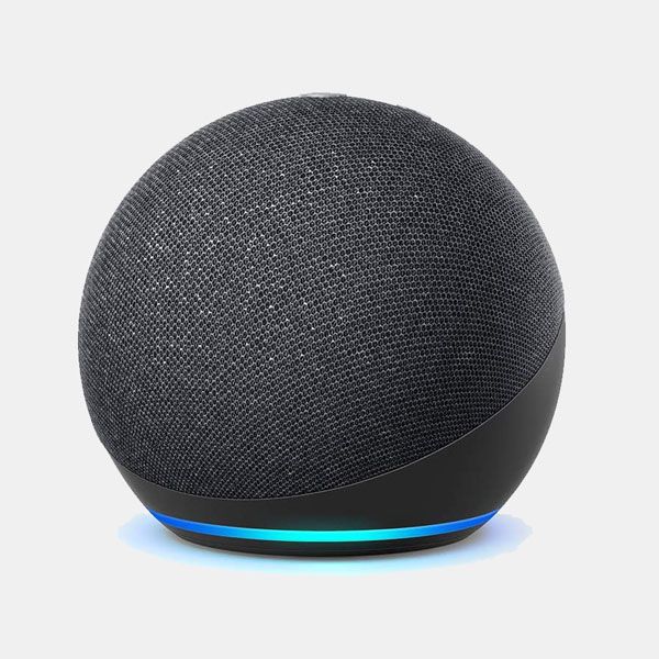 El nuevo altavoz inteligente con Alexa