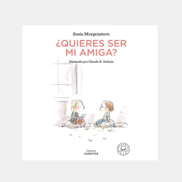 ¿Quieres ser mi amiga?