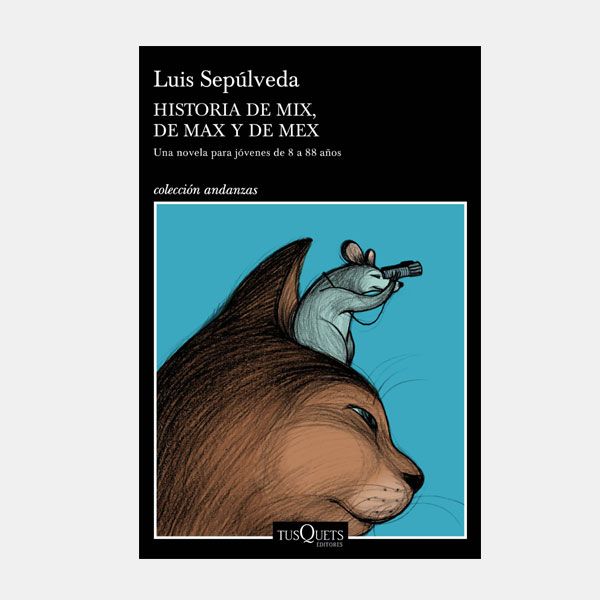 Historia de Mix, de Max y de Mex
