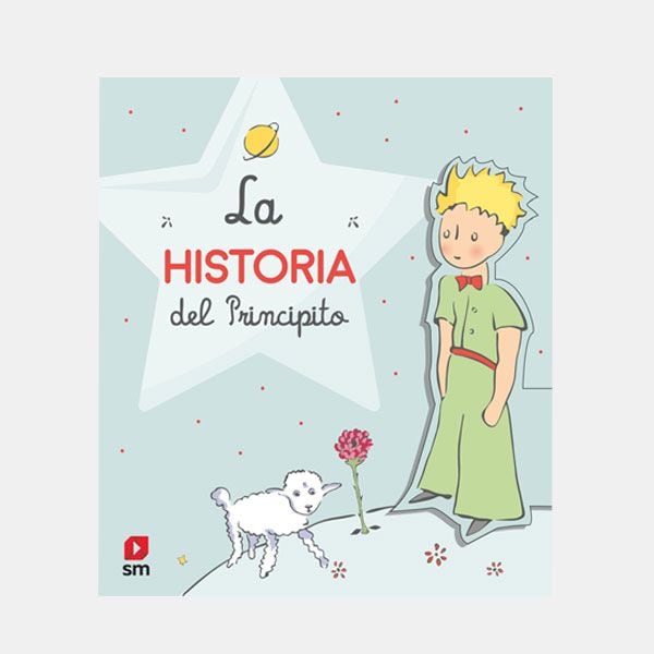 La historia del Principito
