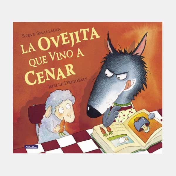 La ovejita que vino a cenar