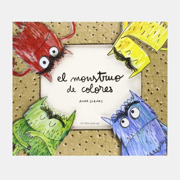 El monstruo de colores
