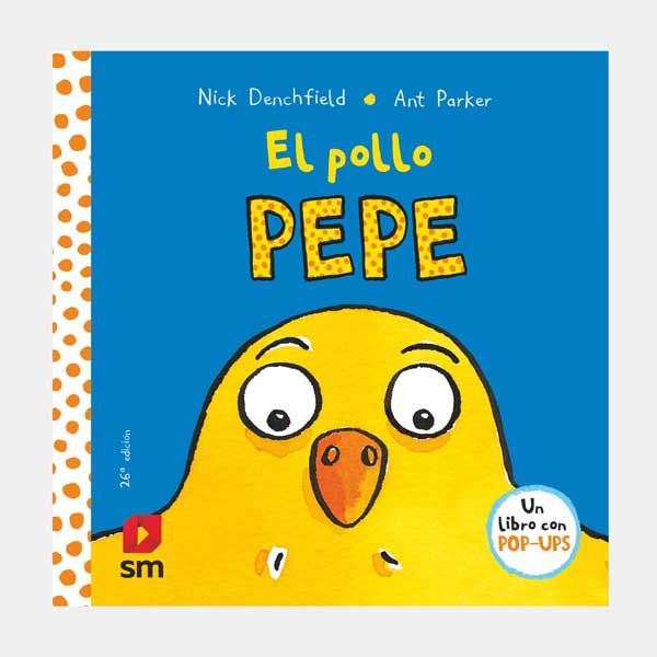 El pollo Pepe