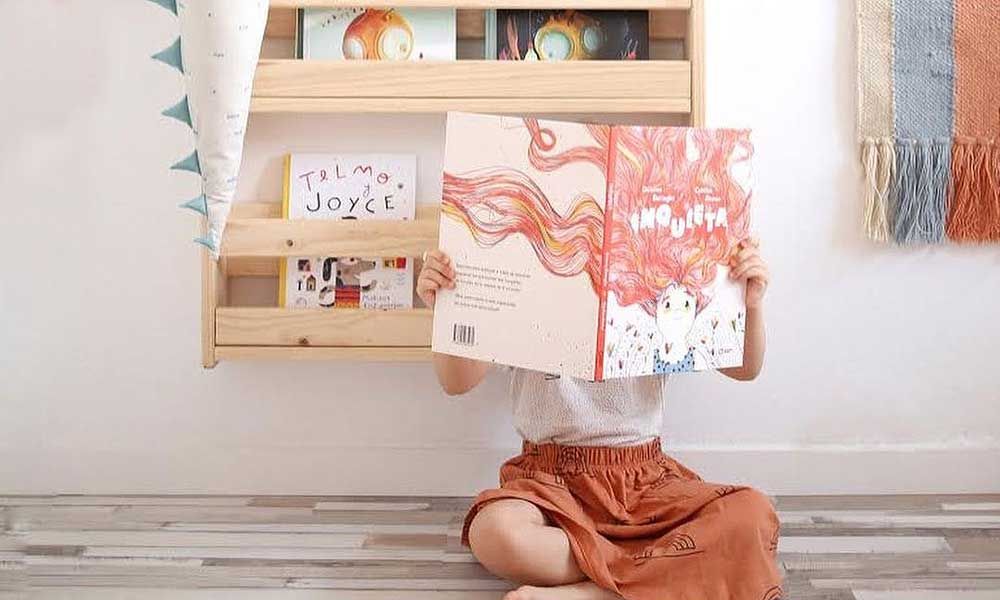 Cuentos infantiles para regalar (y educar) a los más pequeños