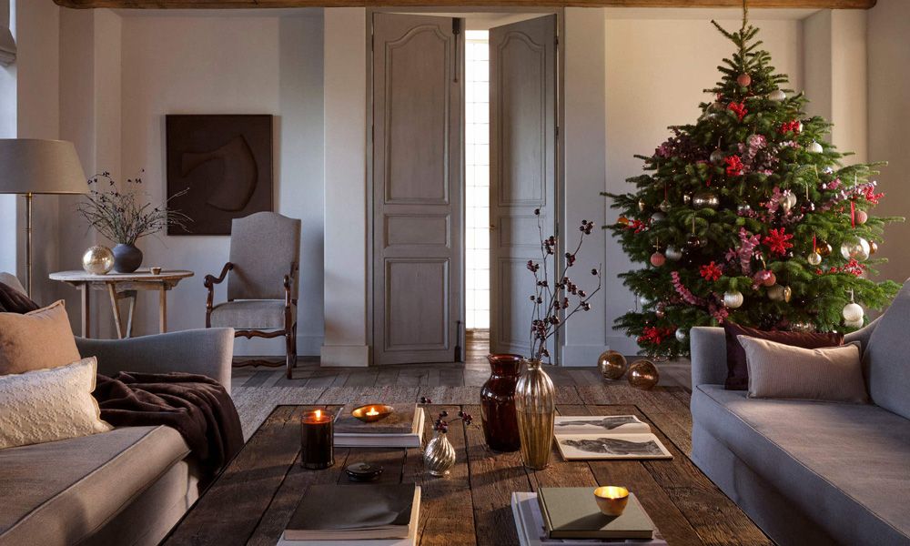 Del árbol a la mesa, compra aquí la decoración navideña más especial