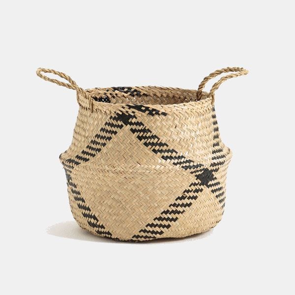 Cesta plegable