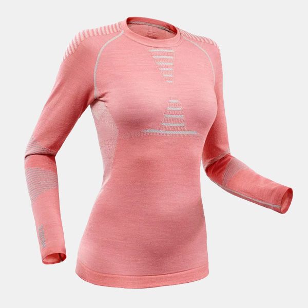 Camiseta térmica a prueba de bajas temperaturas