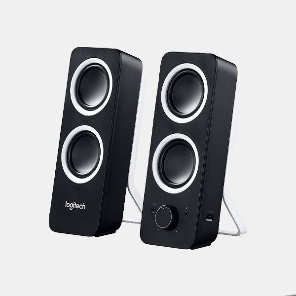 Altavoces estéreo para oficina