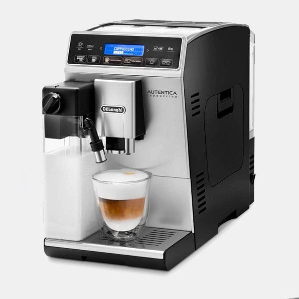 Cafetera espresso