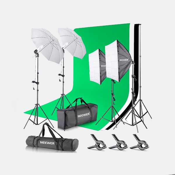 Set para videollamadas