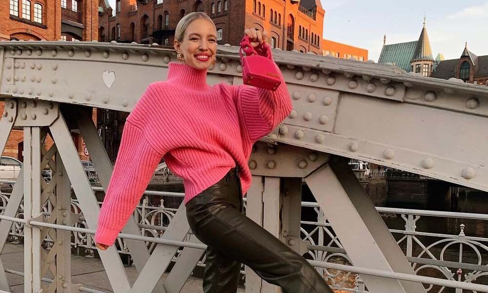 Pantalones negros superbonitos que parecen de cuero pero sientan mucho mejor