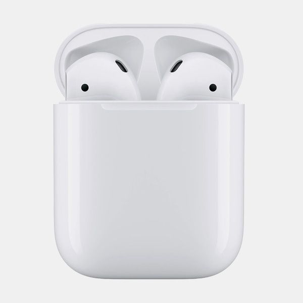 AirPods con estuche de carga